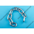 Long Link Chain DIN 763 Estándar